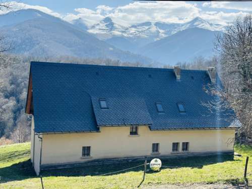 Galey Ariège huis foto 7165732
