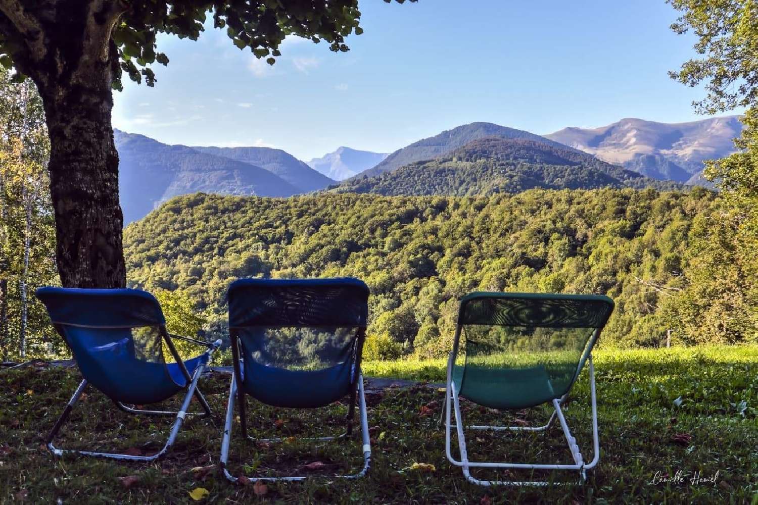  te koop huis Galey Ariège 5