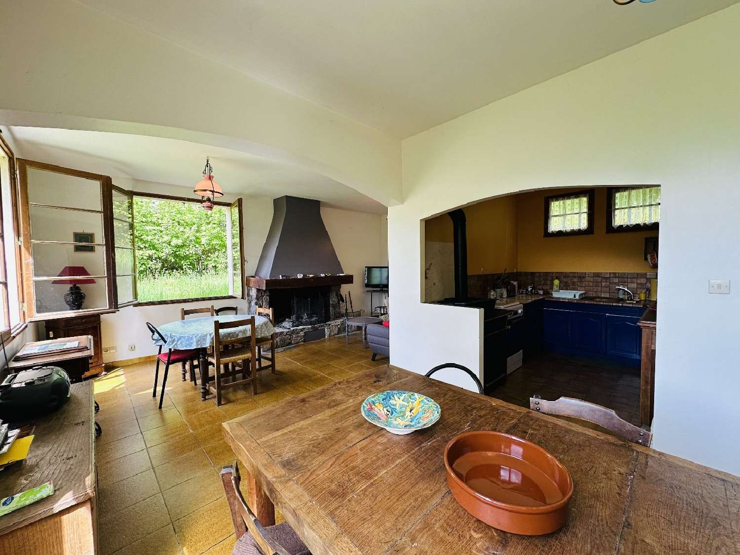  te koop huis Galey Ariège 8
