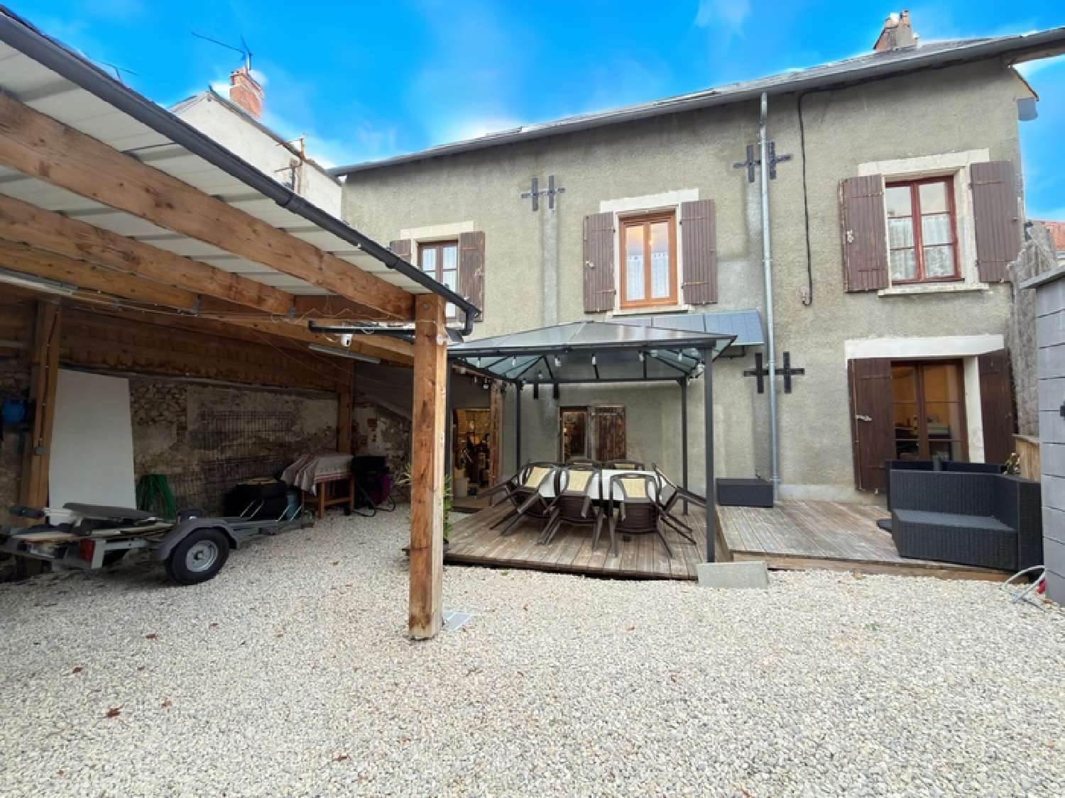 te koop huis Gallardon Eure-et-Loir 1