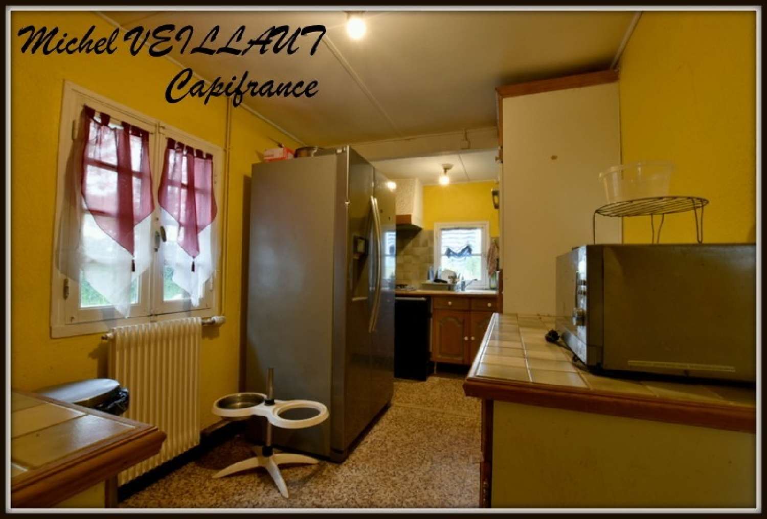  for sale house Gannay-sur-Loire Allier 4