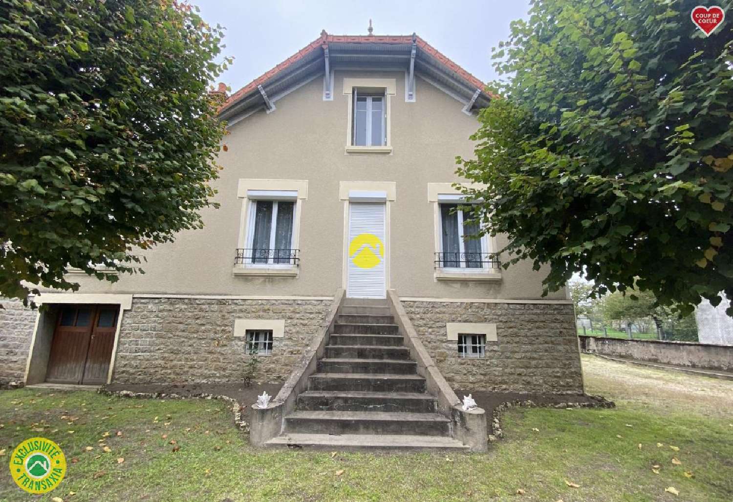 te koop huis Garchizy Nièvre 1