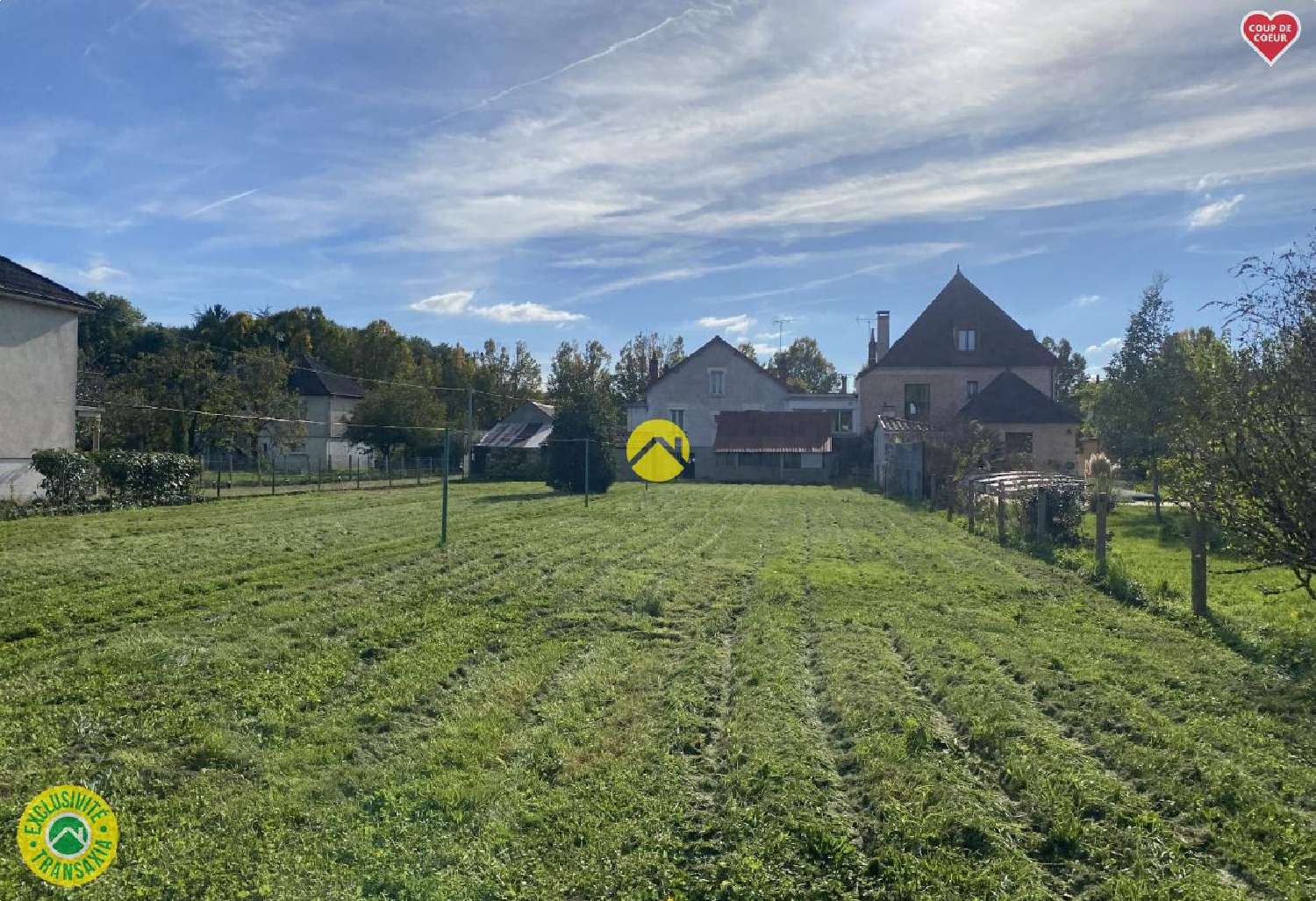 te koop huis Garchizy Nièvre 2