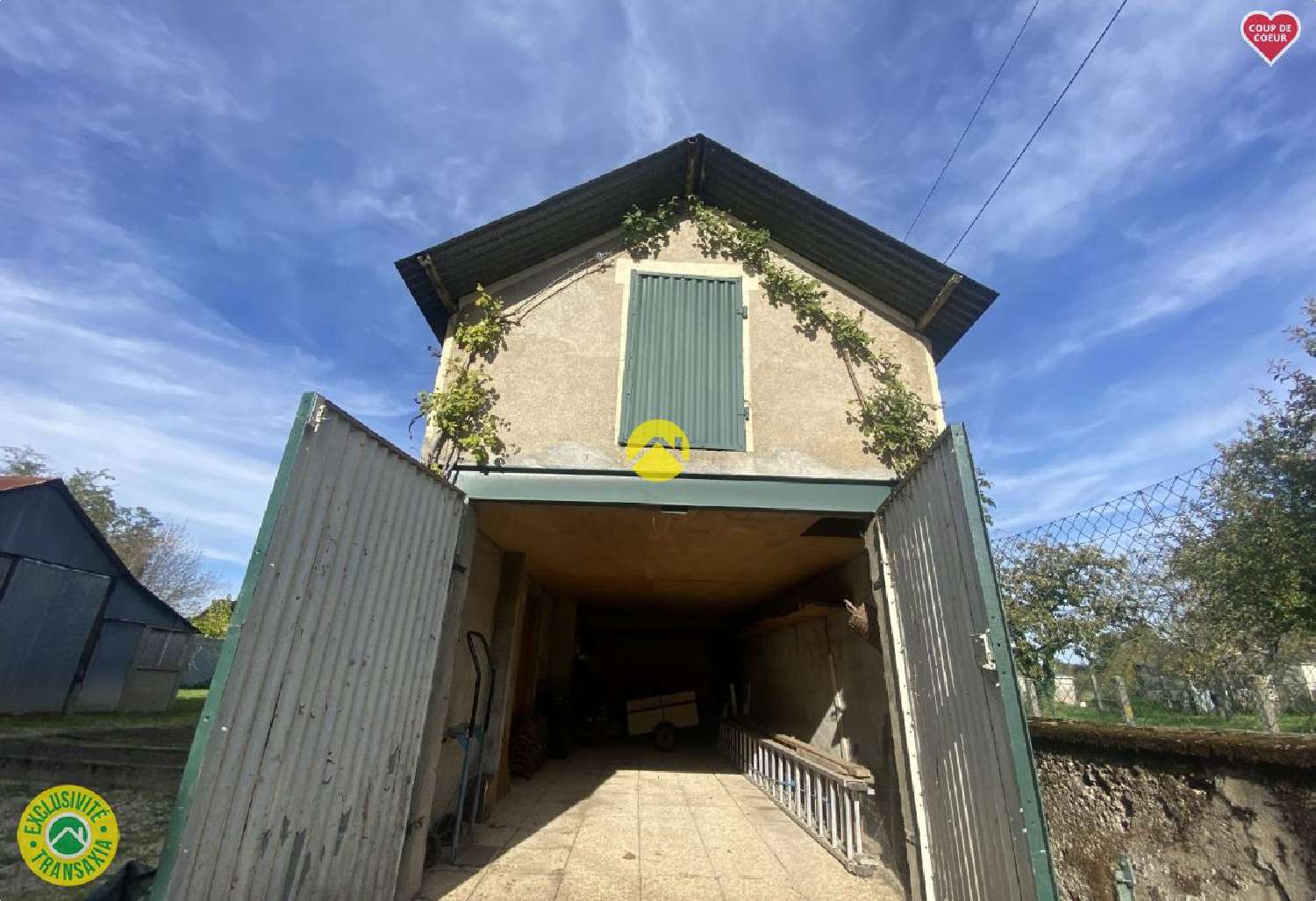 te koop huis Garchizy Nièvre 3
