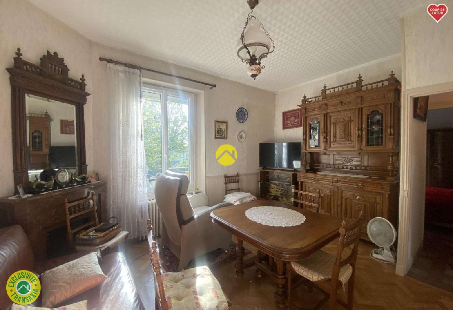 te koop huis Garchizy Nièvre 4