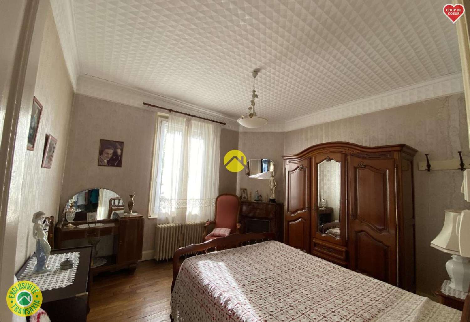 te koop huis Garchizy Nièvre 6