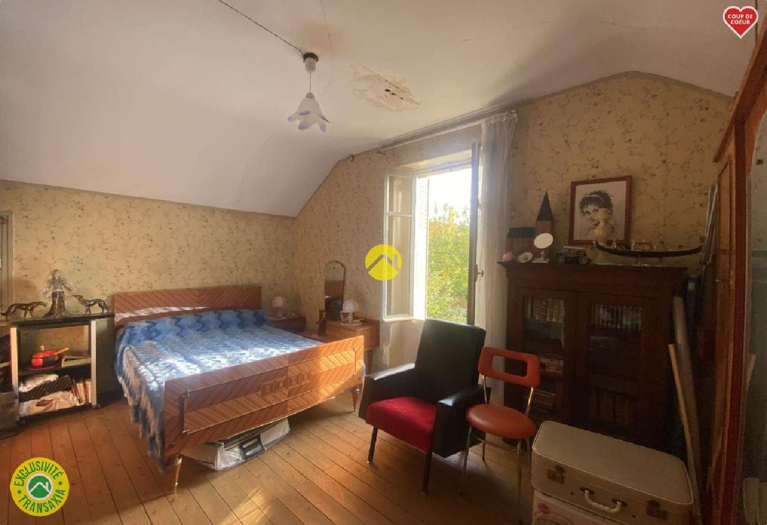 te koop huis Garchizy Nièvre 7