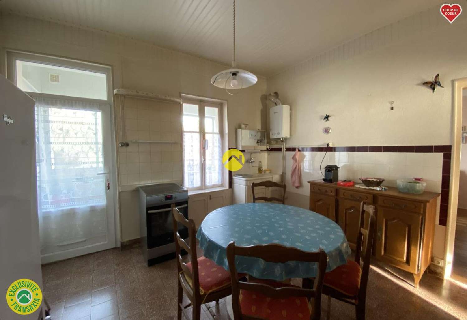te koop huis Garchizy Nièvre 8