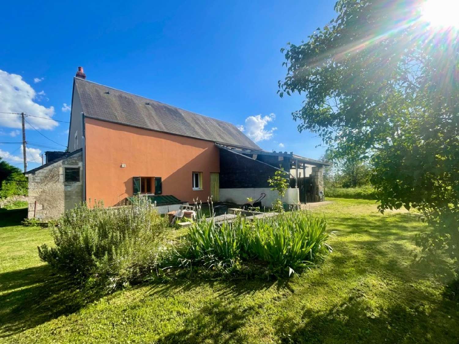  à vendre maison Garchy Nièvre 2