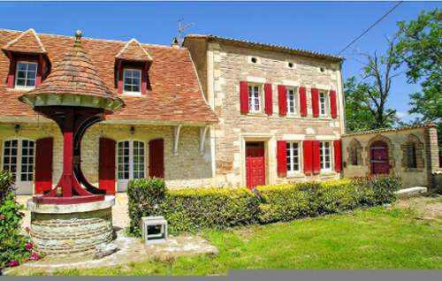 Gardonne Dordogne huis foto 7159548