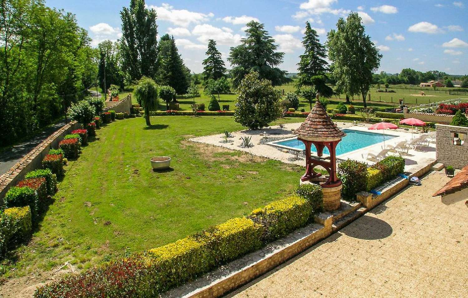  te koop huis Gardonne Dordogne 5