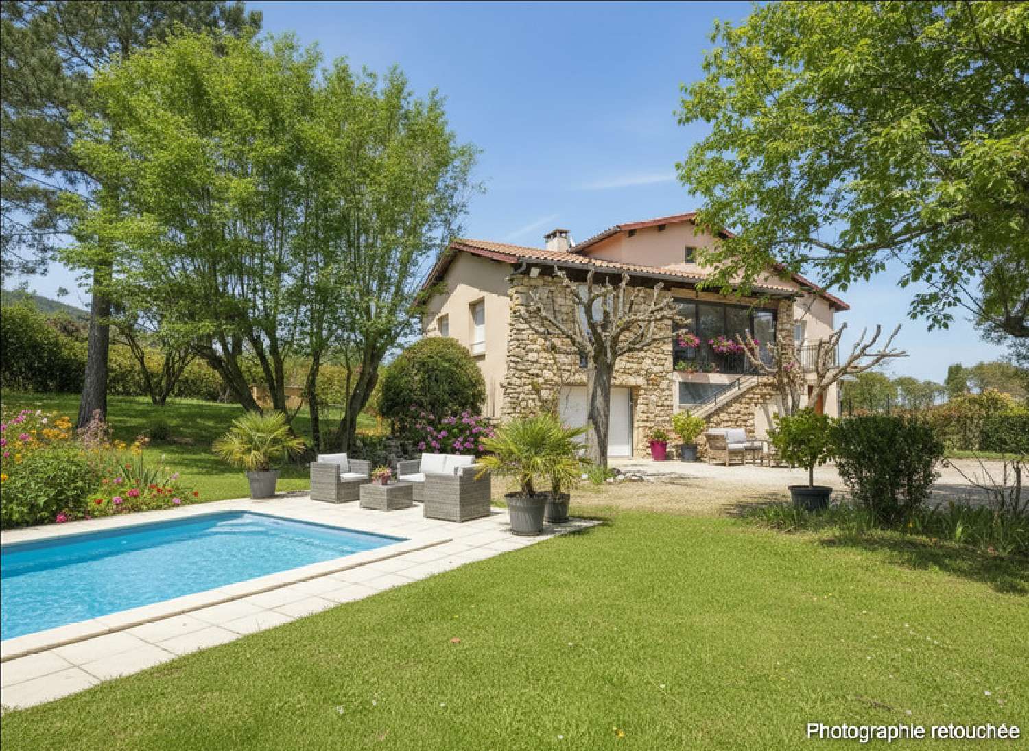  te koop huis Gargas Vaucluse 4