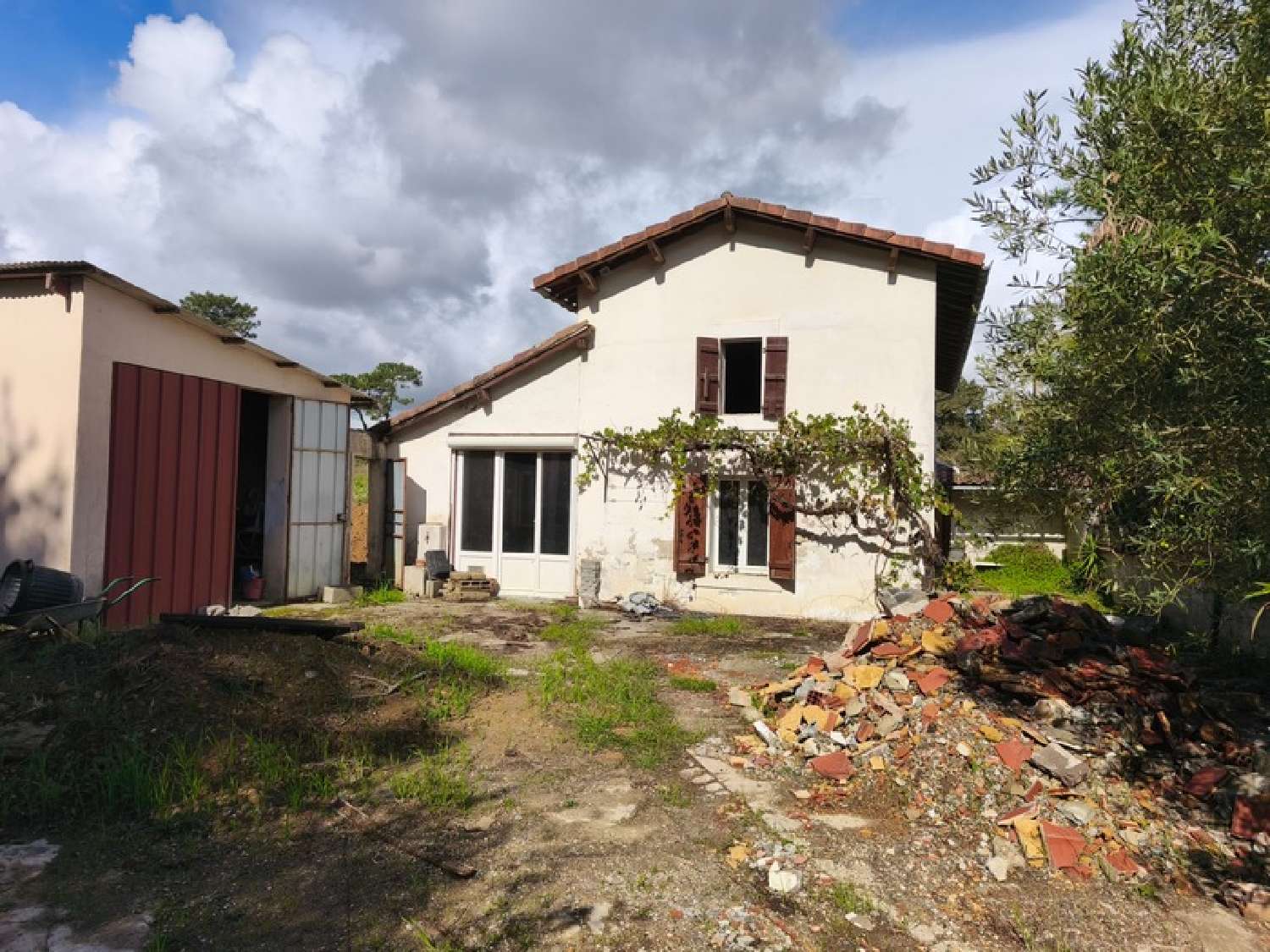  te koop huis Geaune Landes 1