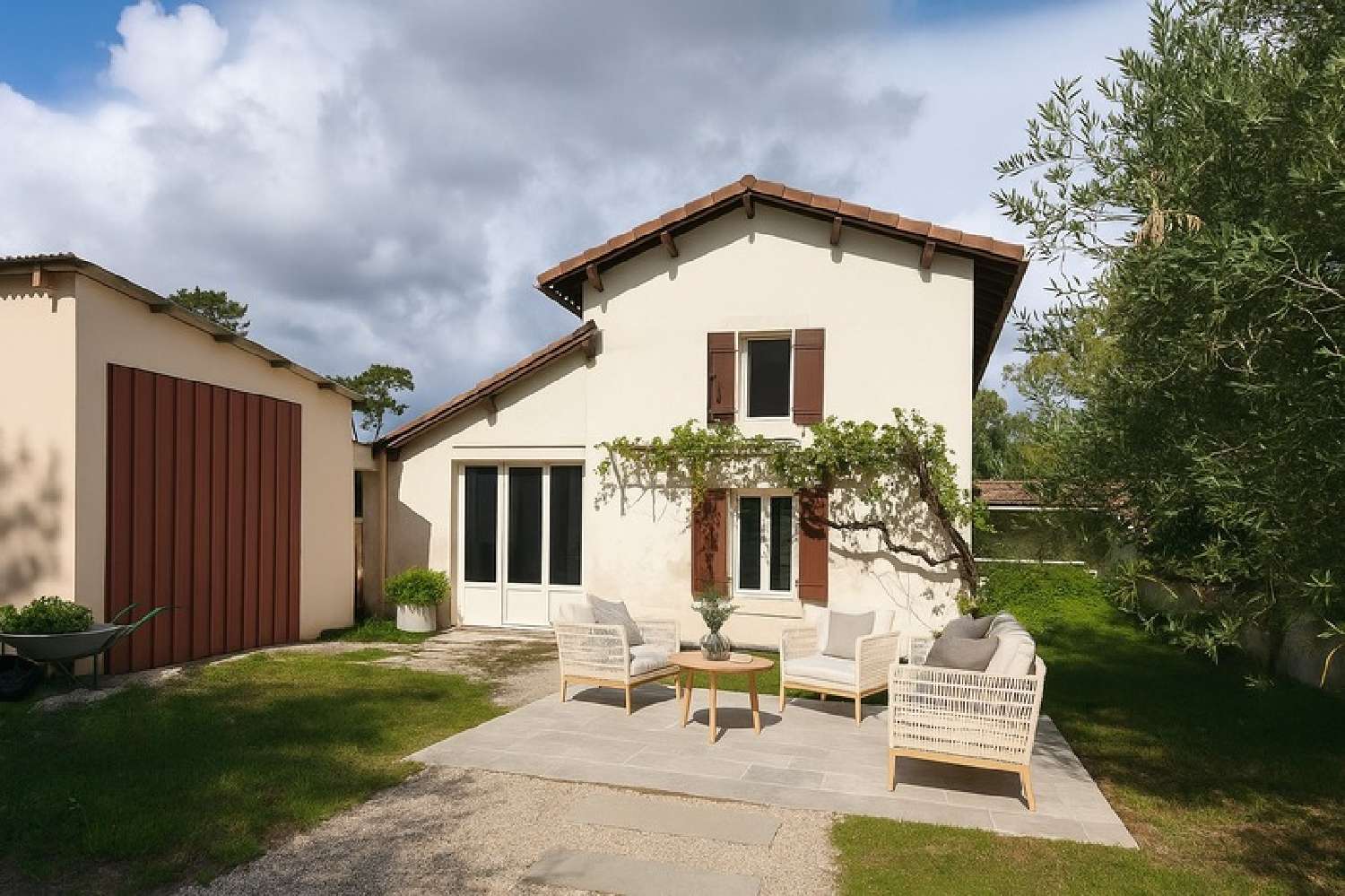  te koop huis Geaune Landes 2