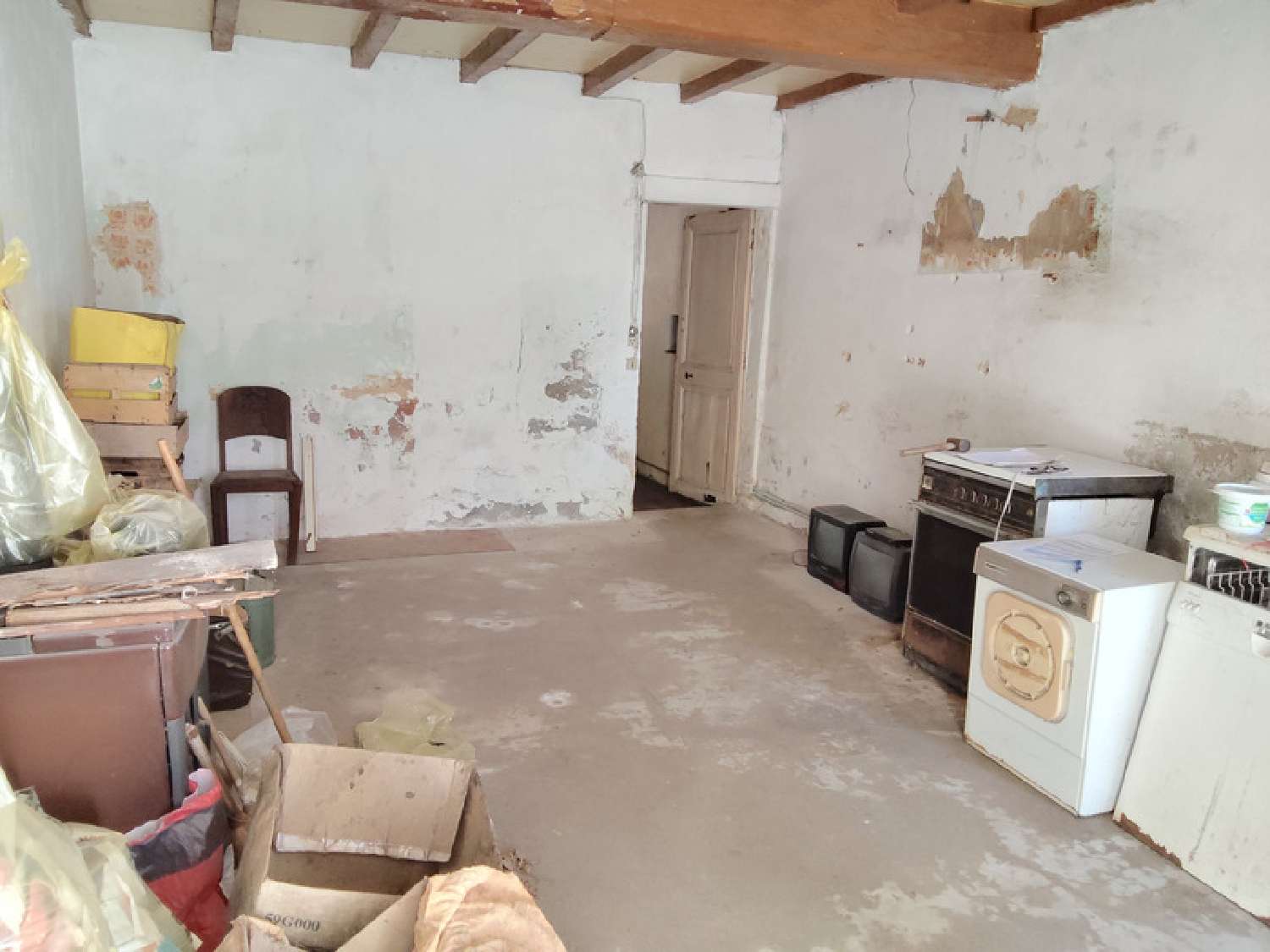  te koop huis Gémozac Charente-Maritime 3