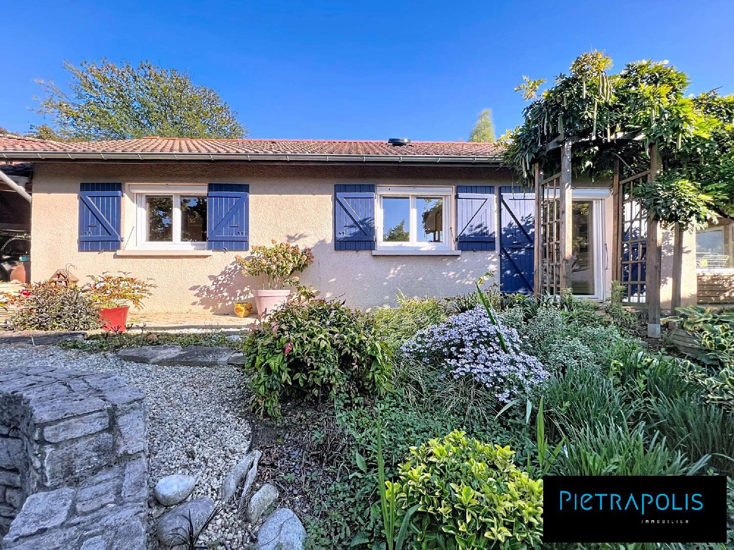  for sale house Genay Rhône 4