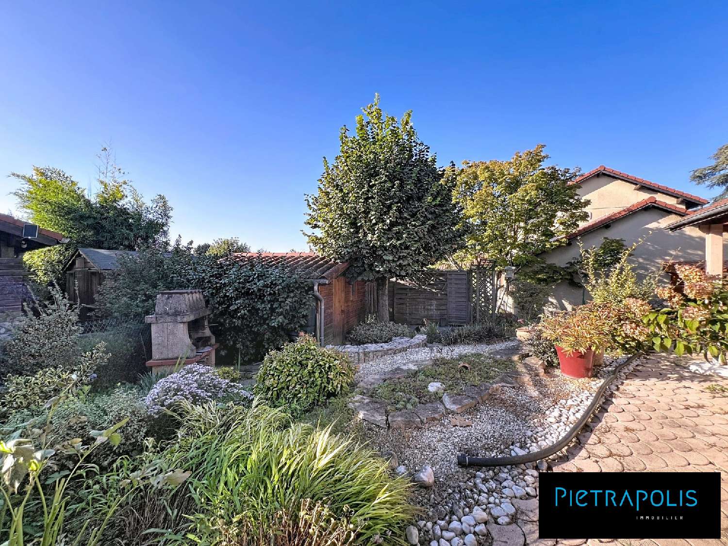  for sale house Genay Rhône 5