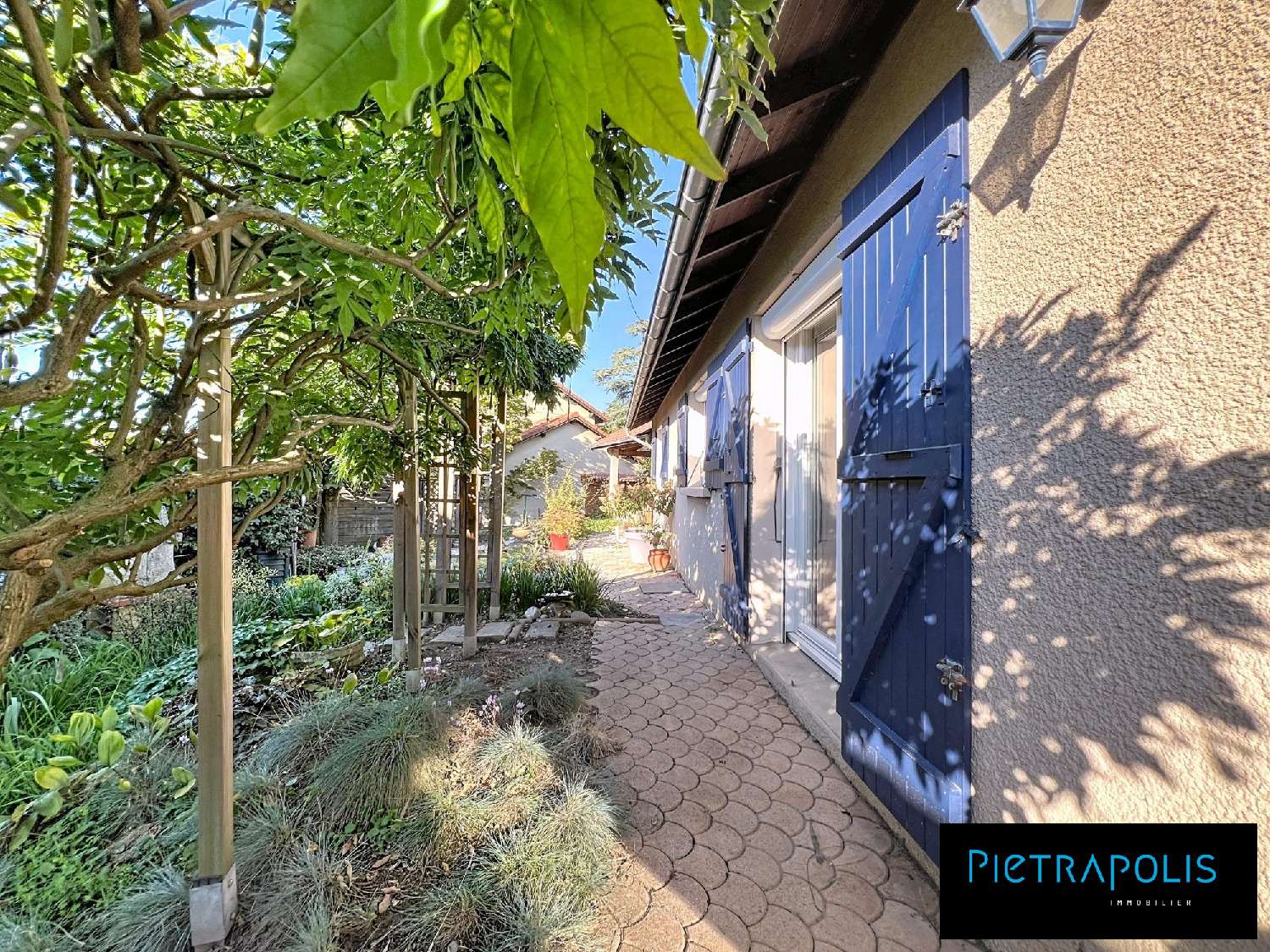  for sale house Genay Rhône 6