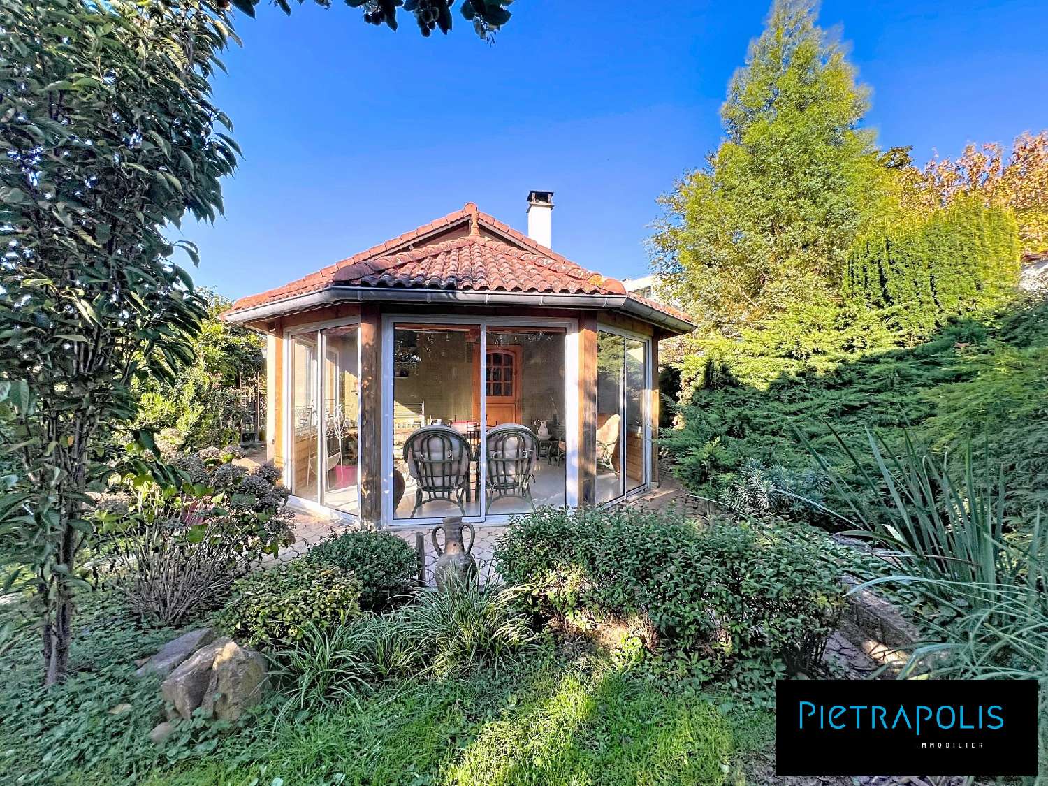  for sale house Genay Rhône 7