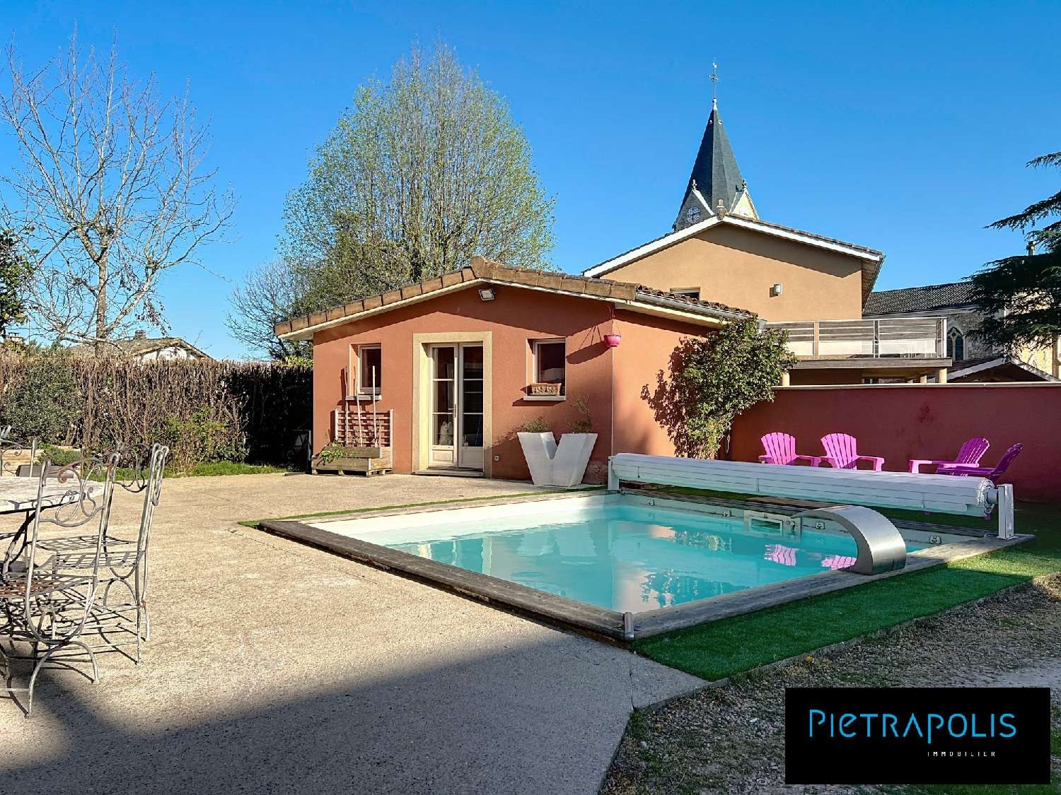  te koop huis Genay Rhône 2
