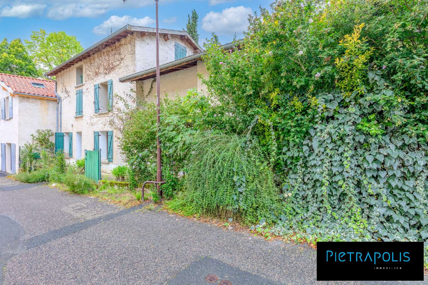  en venta casa Genay Rhône 1