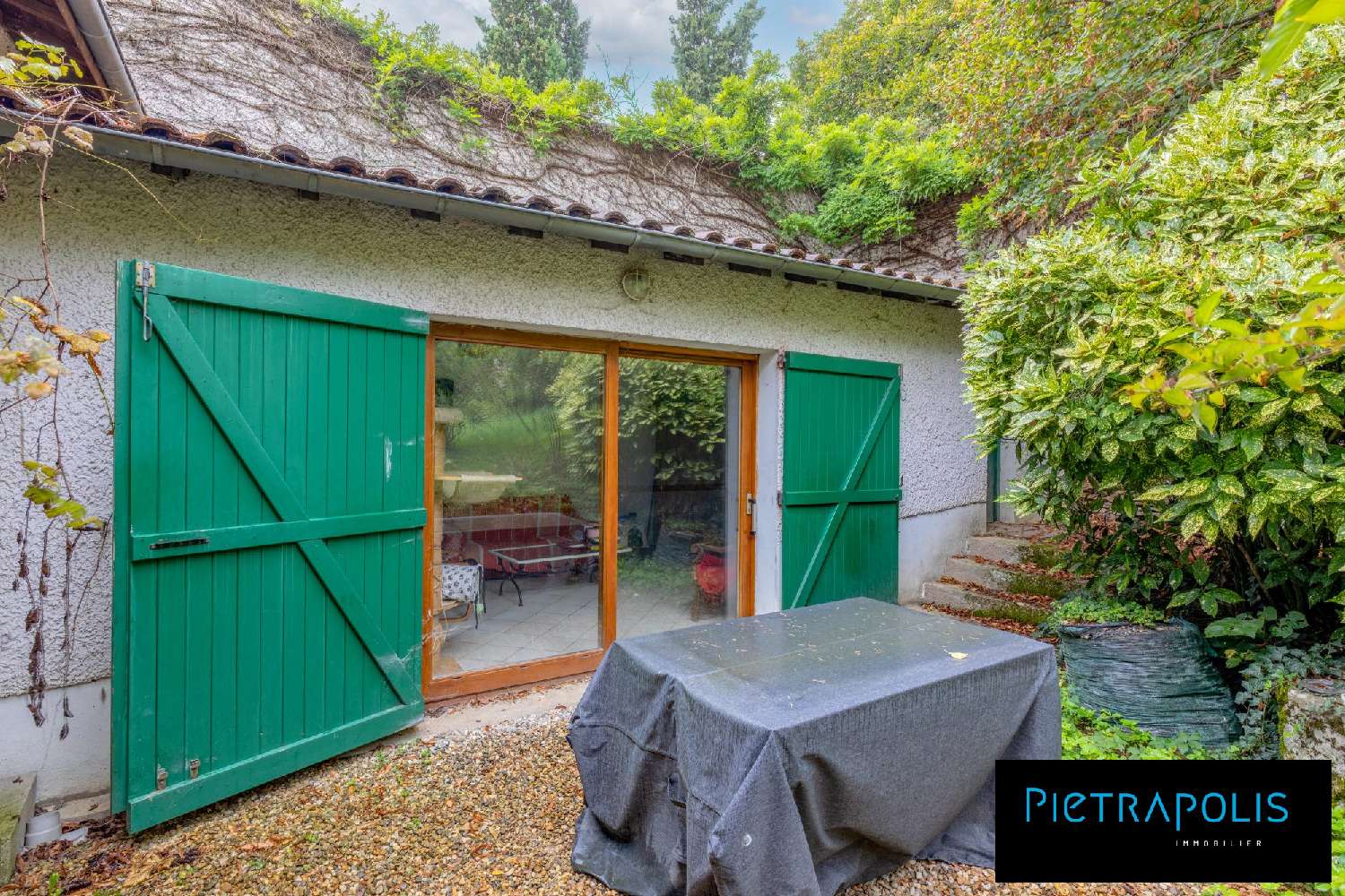  en venta casa Genay Rhône 2