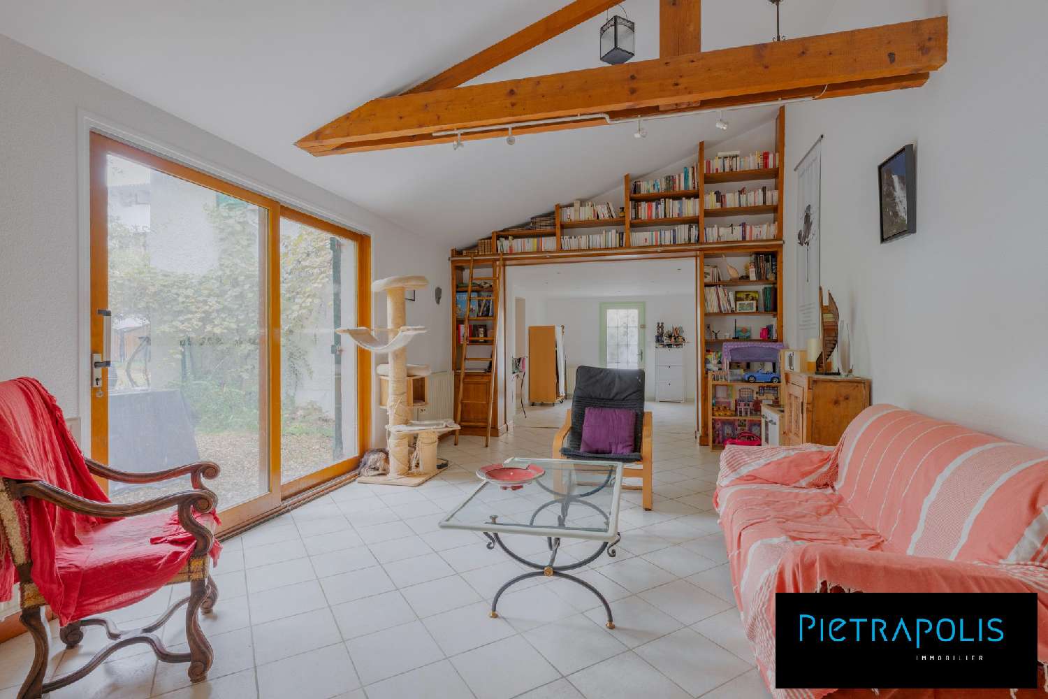  en venta casa Genay Rhône 4