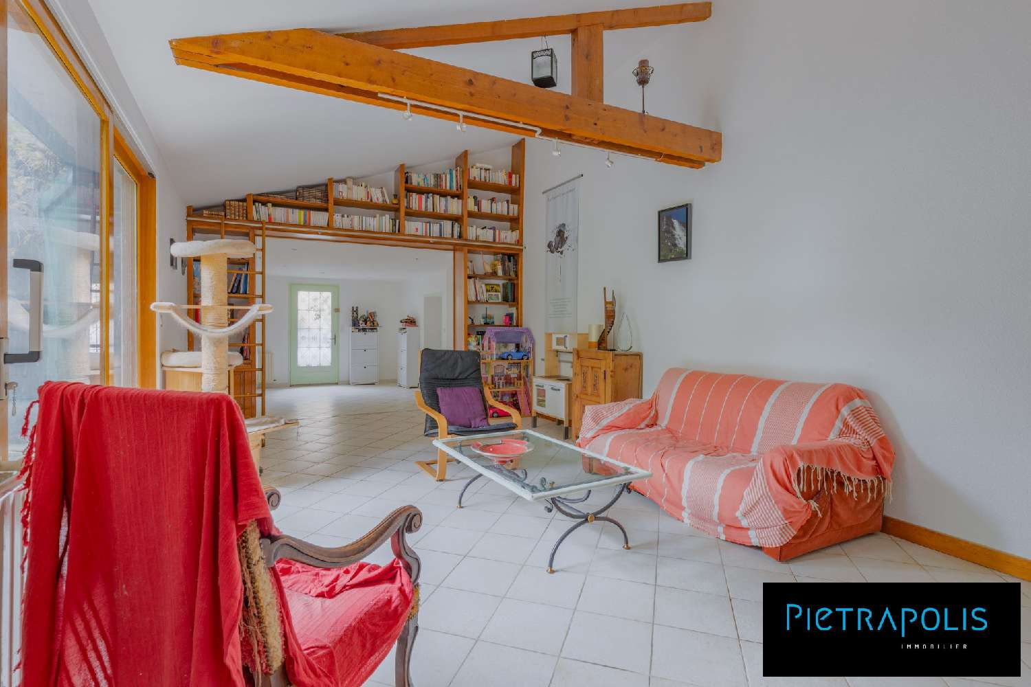  en venta casa Genay Rhône 5