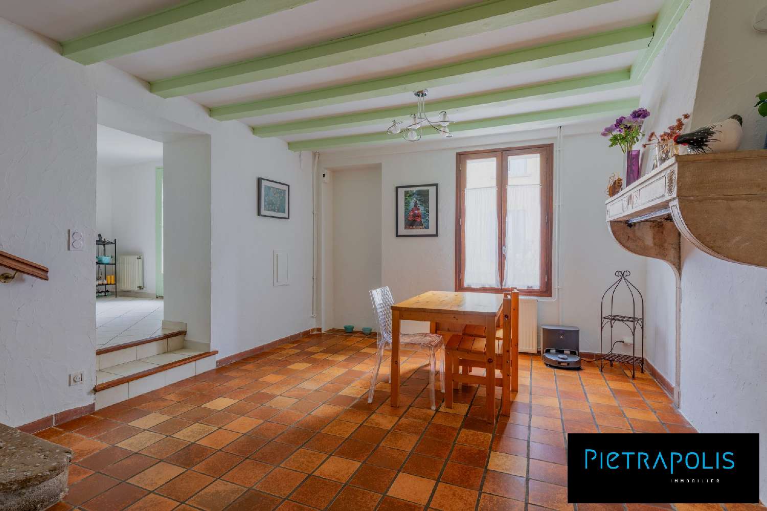  en venta casa Genay Rhône 6