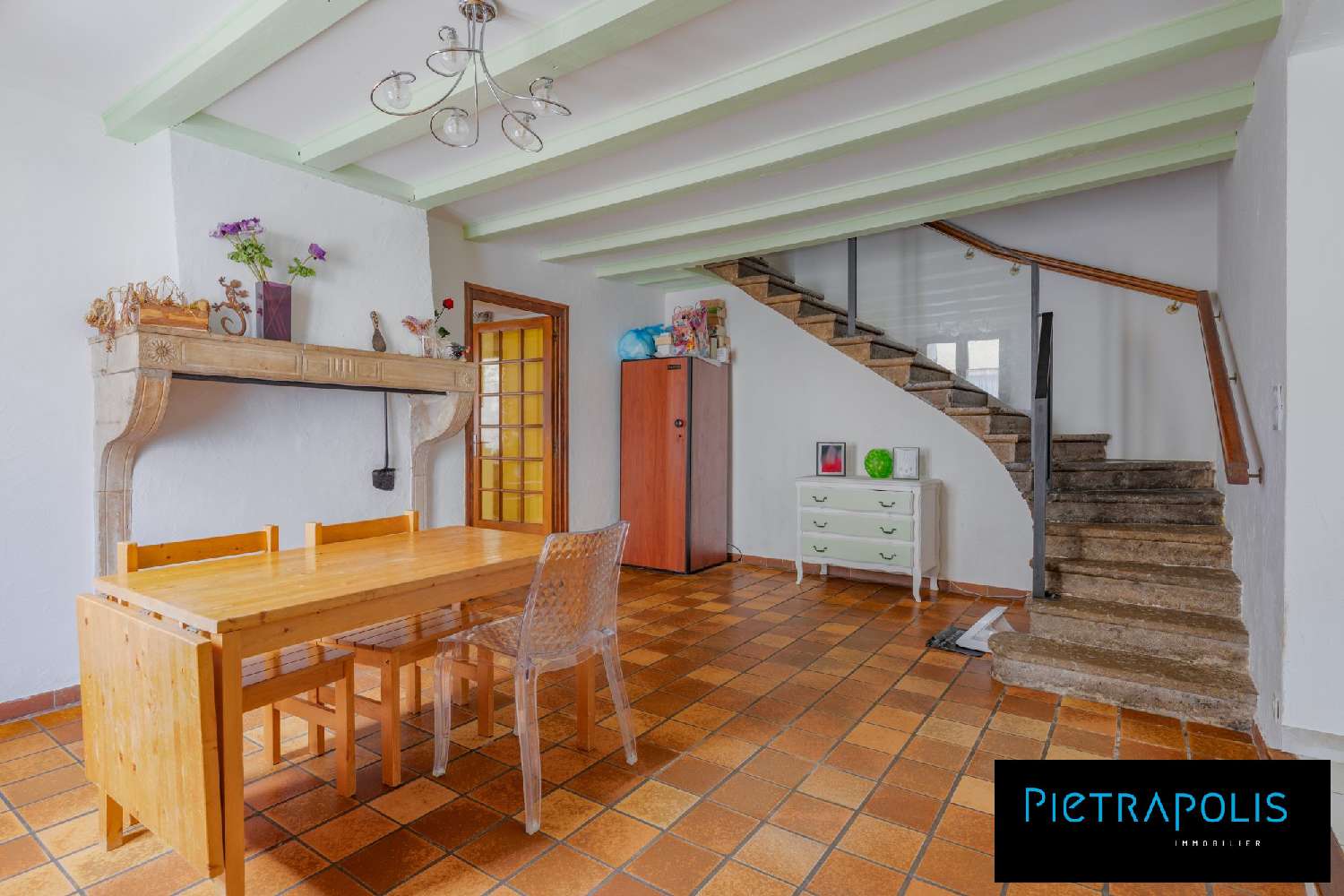  en venta casa Genay Rhône 7