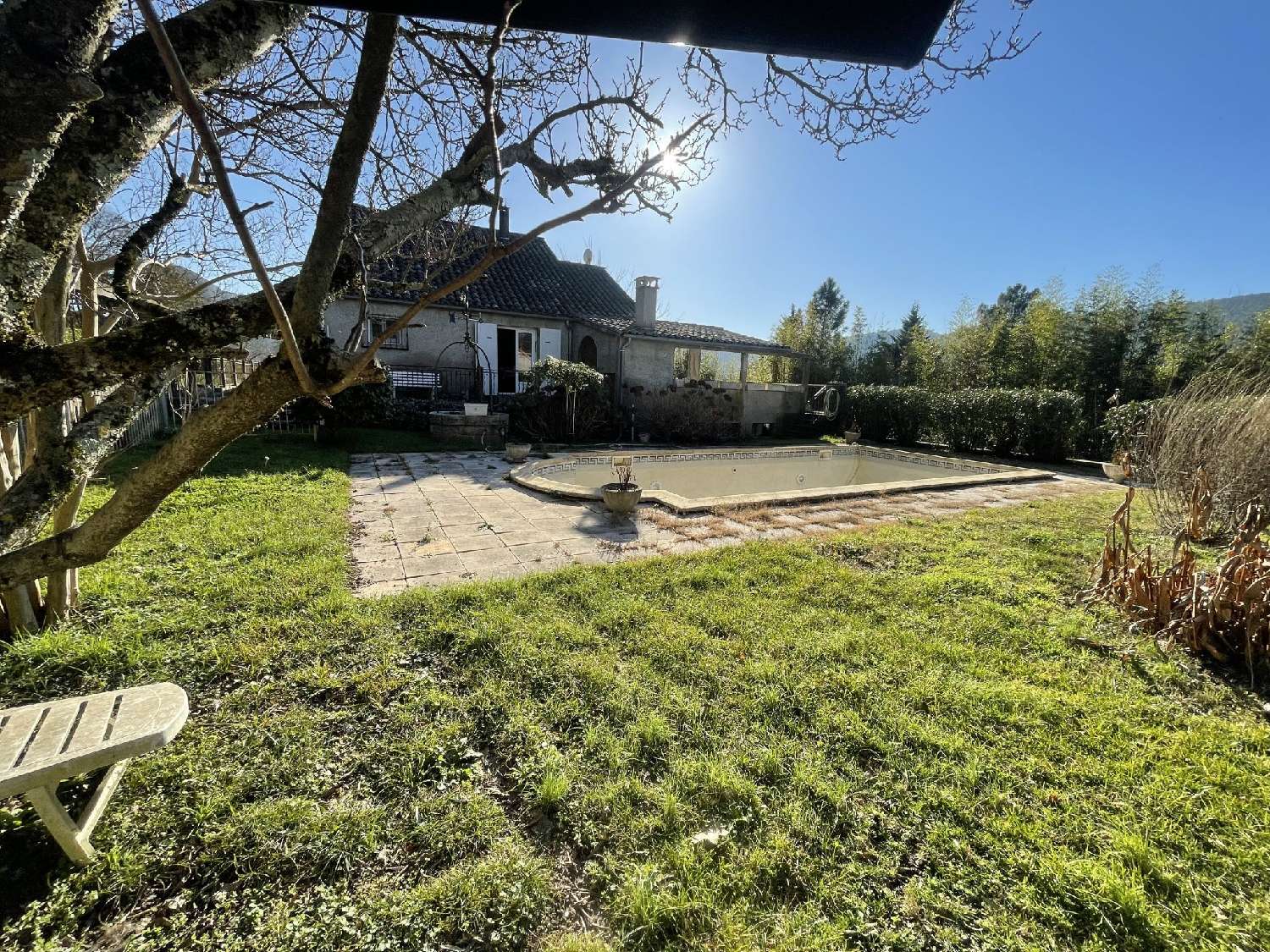  te koop huis Générargues Gard 1