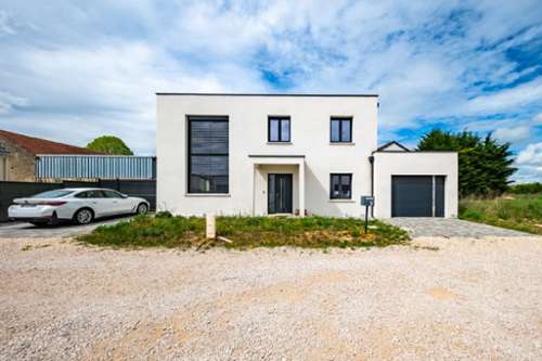 Genlis Côte-d'Or maison foto 7166499