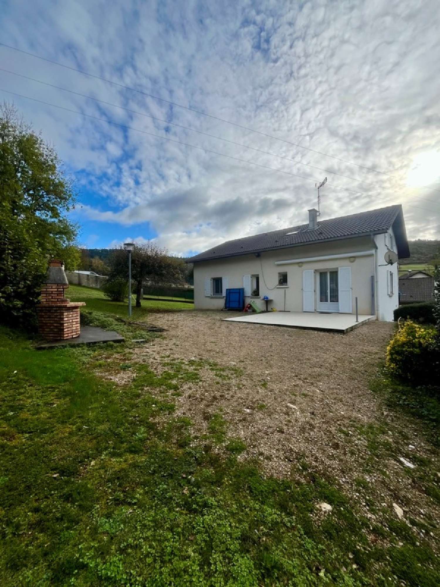  en venta casa Géovreissiat Ain 2