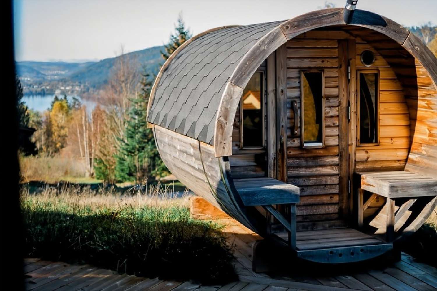  te koop huis Gérardmer Vogezen 1