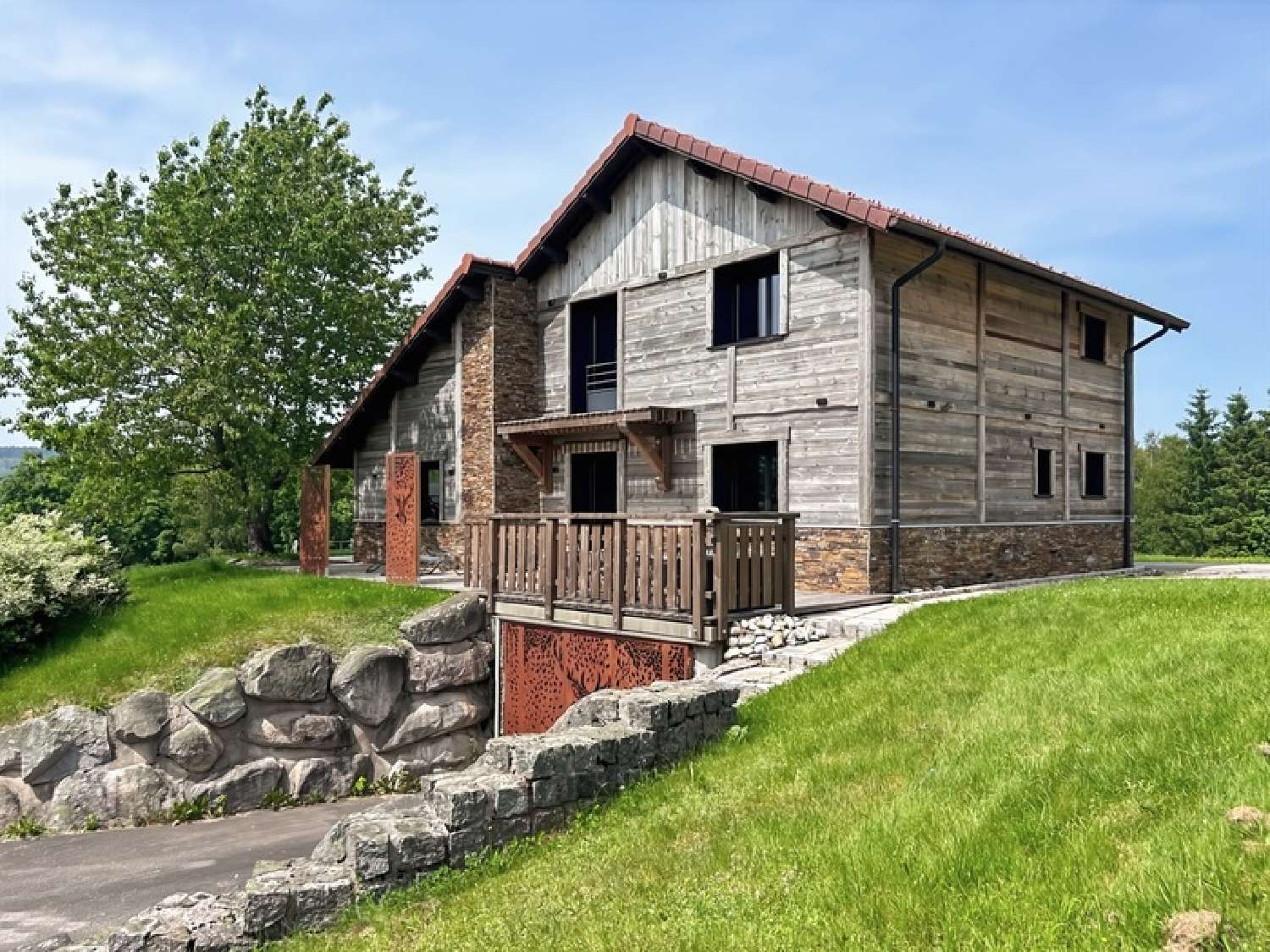  te koop huis Gérardmer Vogezen 2