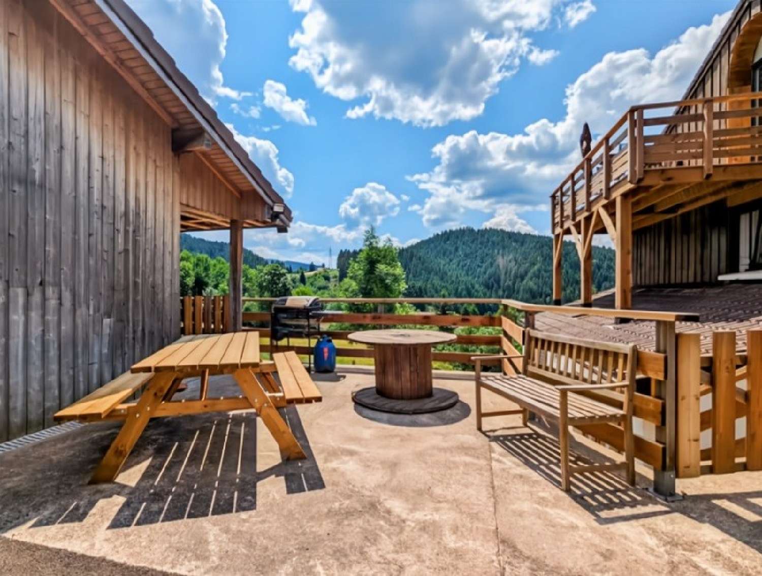  en venta casa Gérardmer Vosgos 8