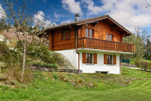Gérardmer Vosges maison foto 7157577