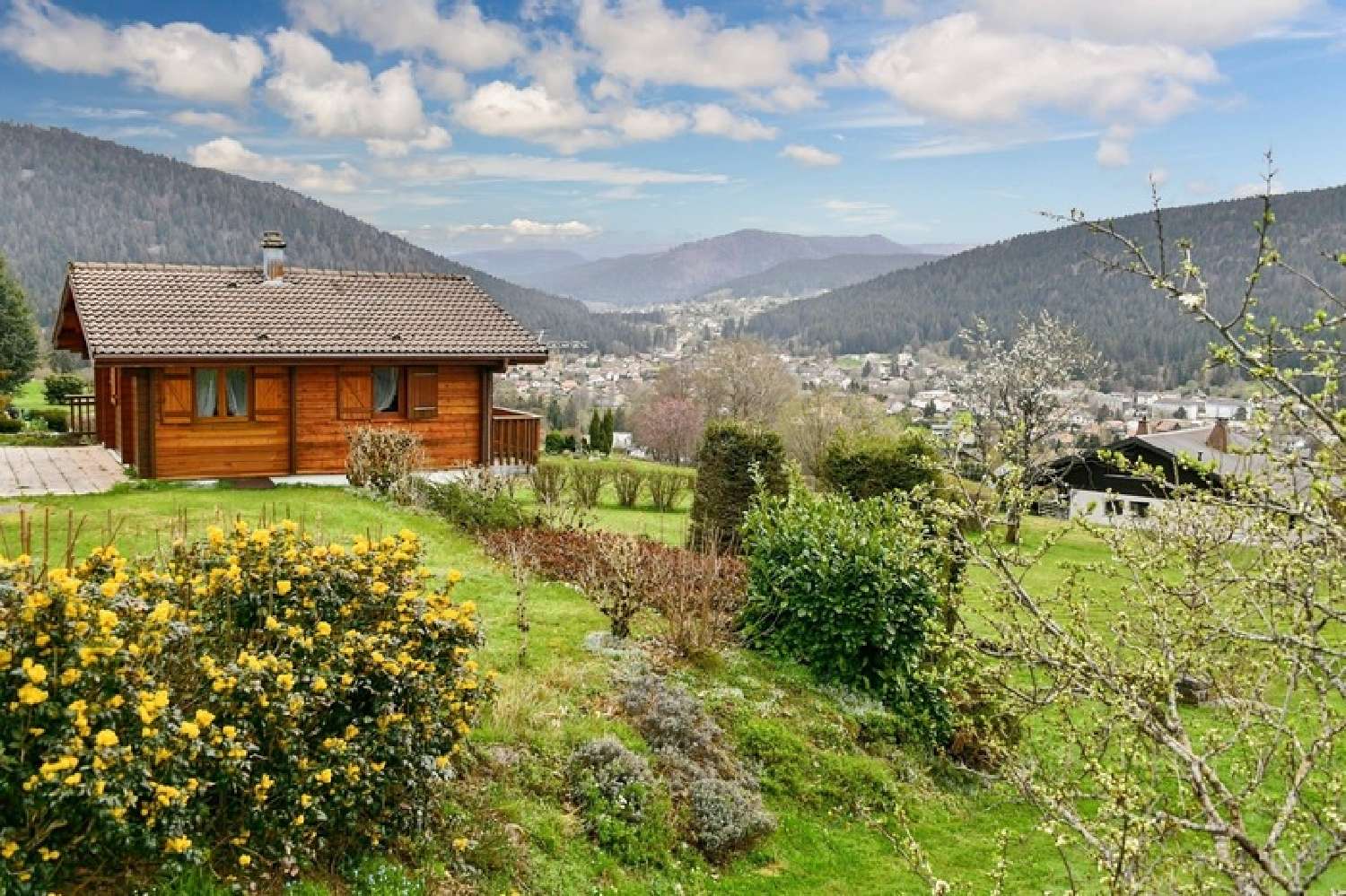  à vendre maison Gérardmer Vosges 2