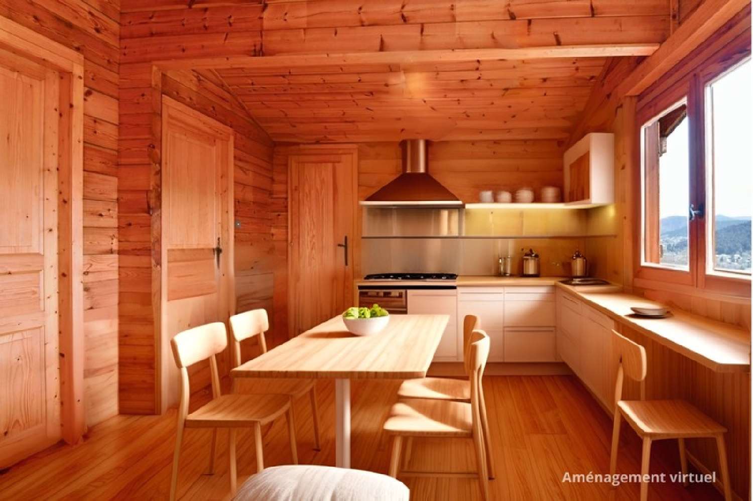  à vendre maison Gérardmer Vosges 4