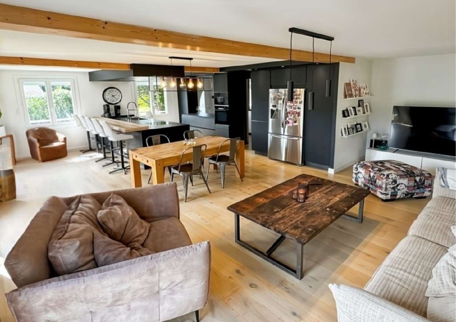  à vendre maison Gérardmer Vosges 5