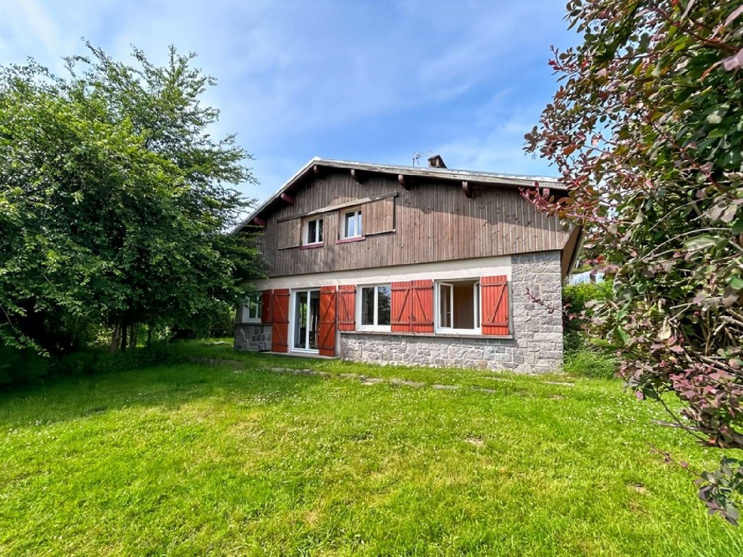  te koop huis Gérardmer Vogezen 1