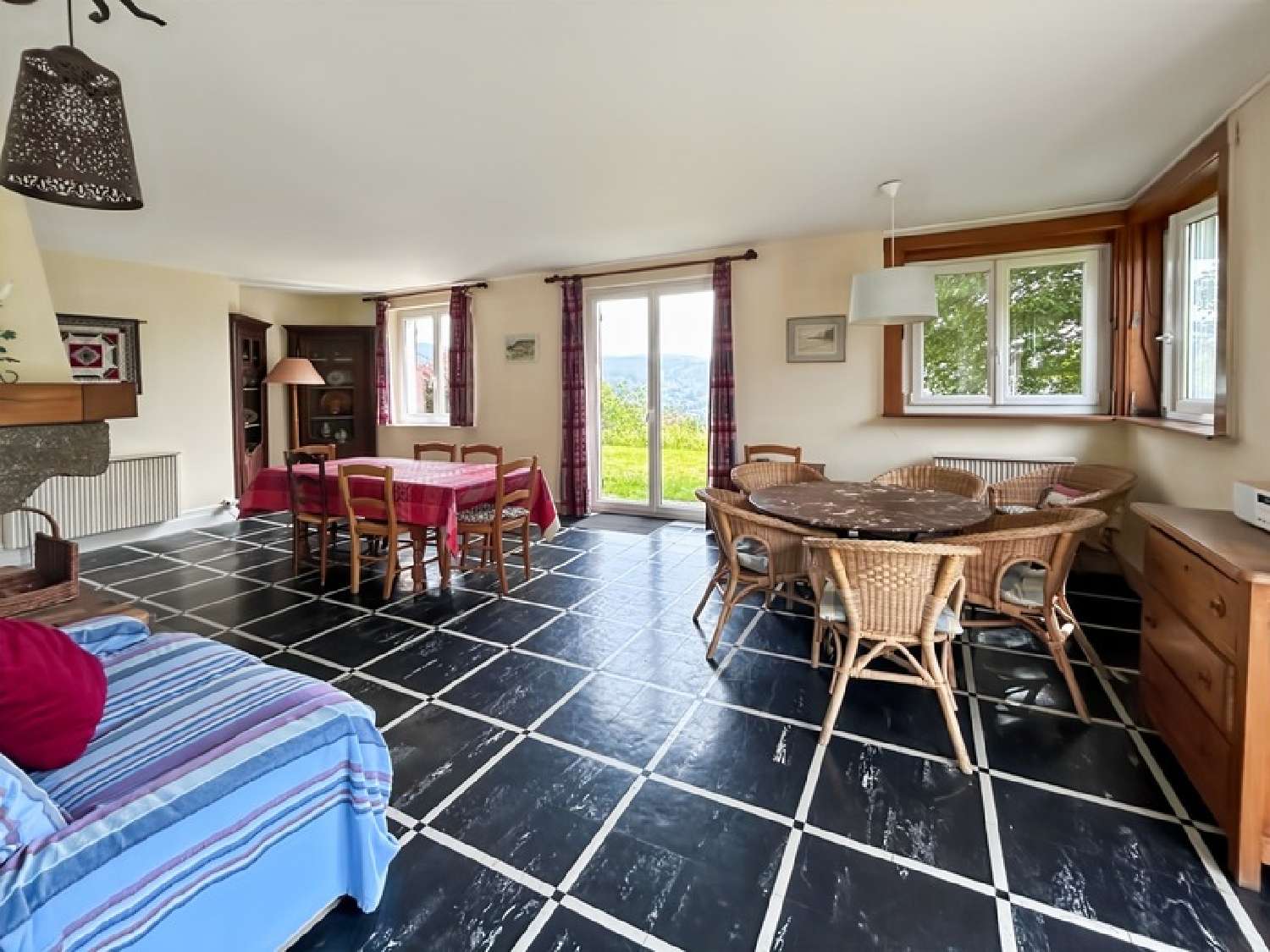  te koop huis Gérardmer Vogezen 5