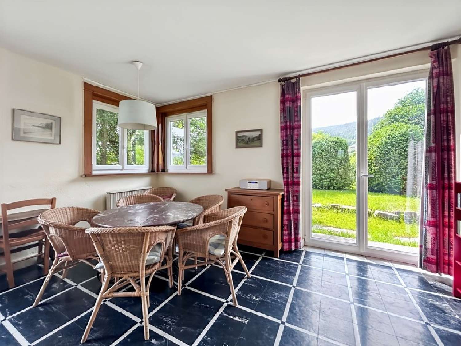  te koop huis Gérardmer Vogezen 6