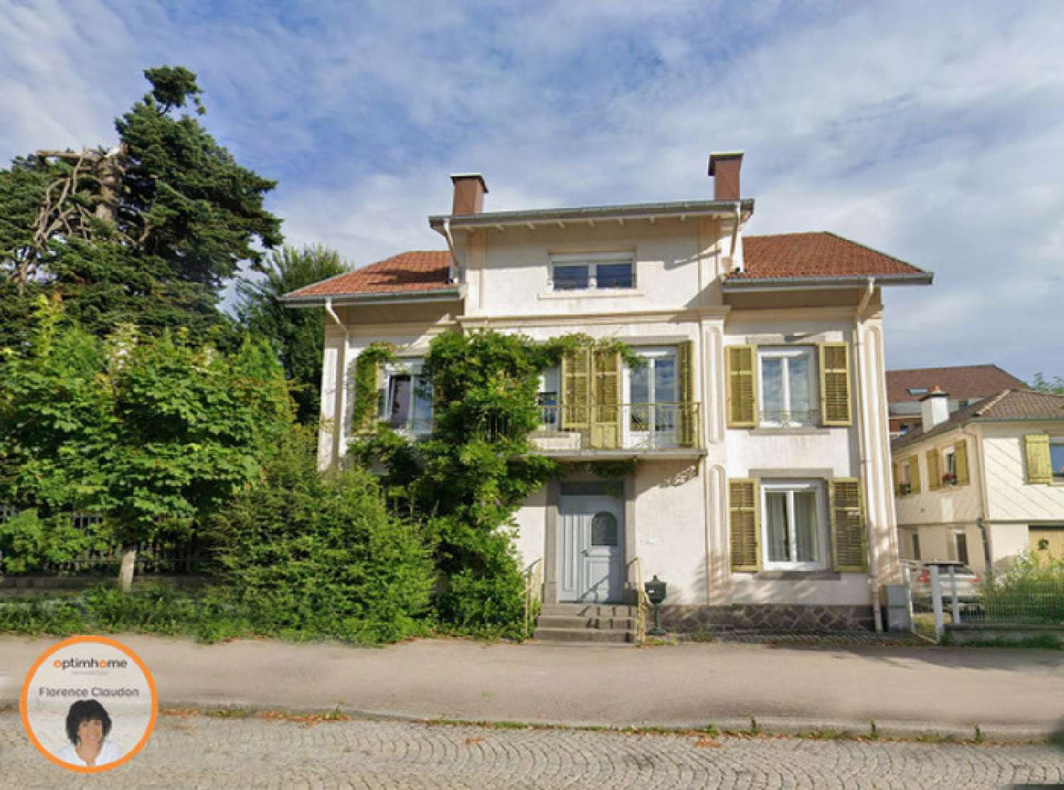 te koop huis Gérardmer Vogezen 1