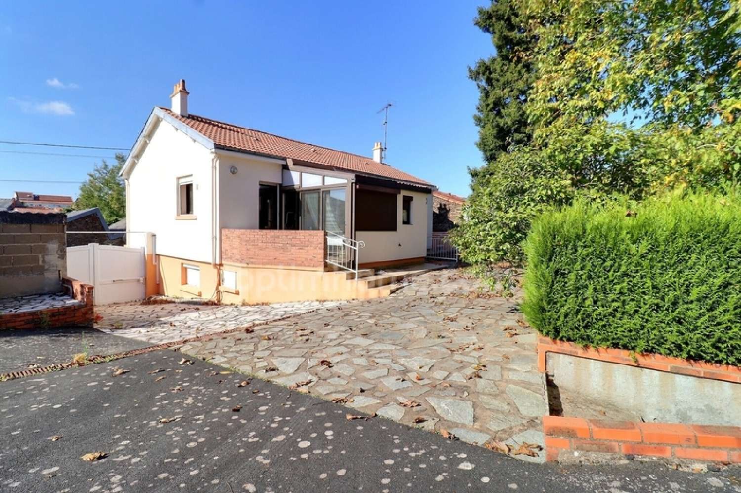  for sale house Gesté Maine-et-Loire 1
