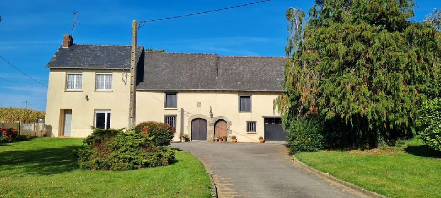 à vendre maison Gévezé Ille-et-Vilaine 1