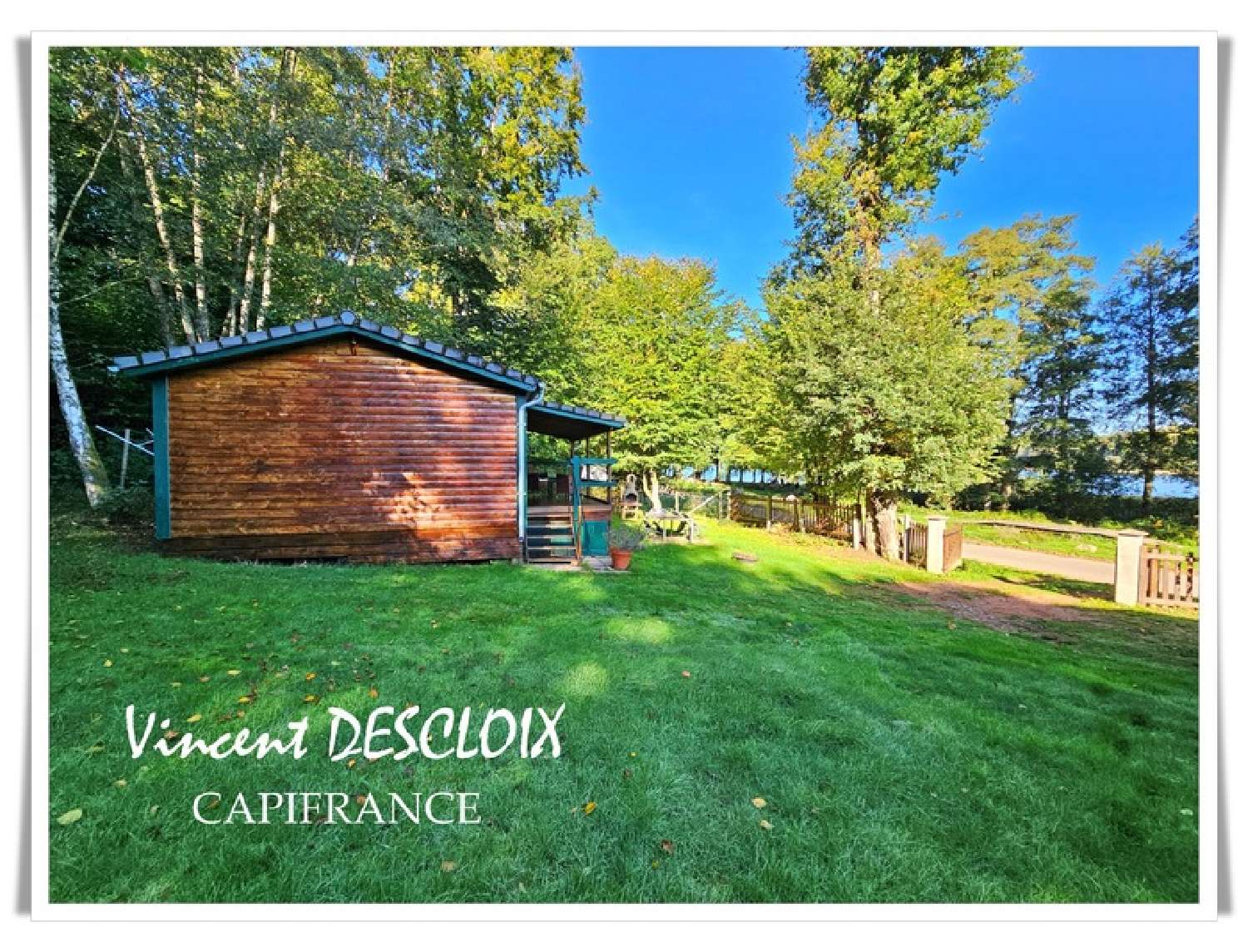  te koop huis Gien-sur-Cure Nièvre 5