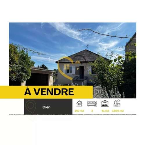 Gien Loiret huis foto 7154350