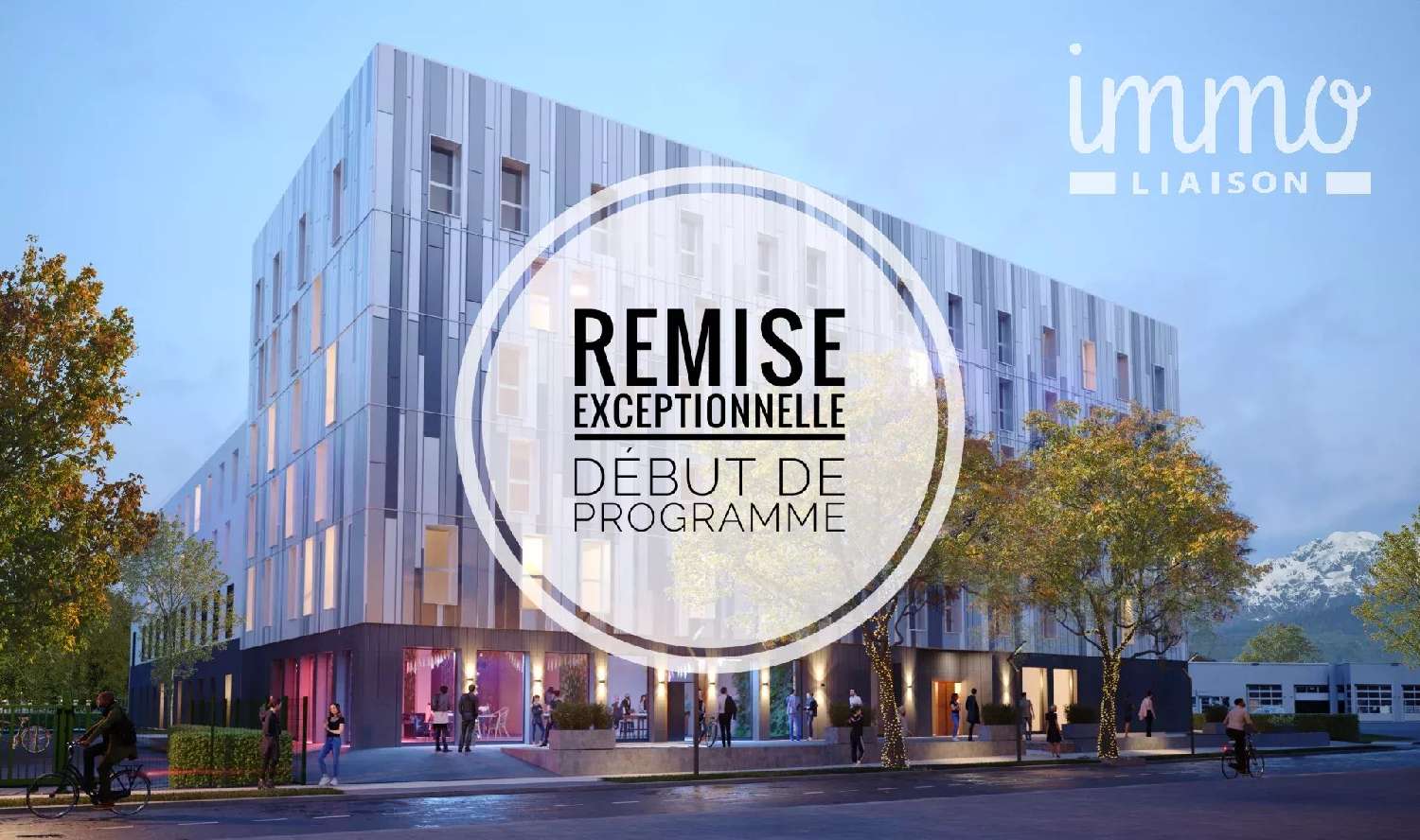 te koop huis Gières Isère 1