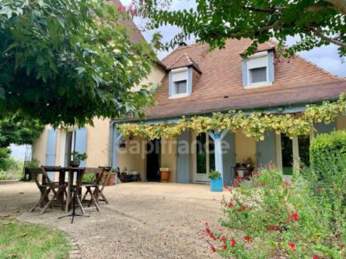 Ginestet Dordogne huis foto 7148996